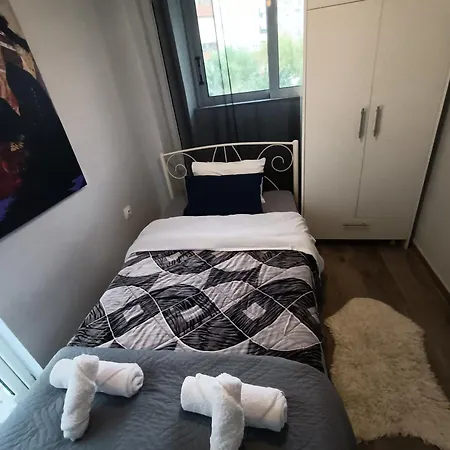 Highlighted Hosting Apartment Athens