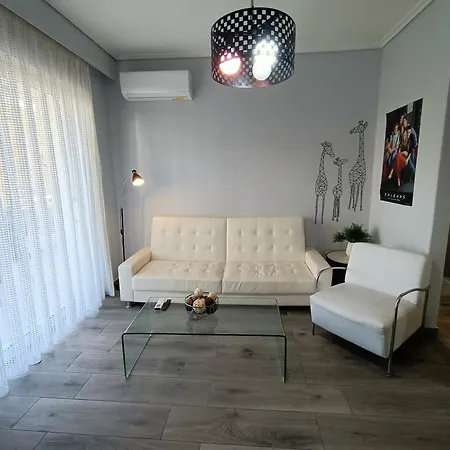Highlighted Hosting Apartment Athens