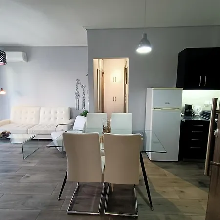 Apartment Highlighted Hosting Athens